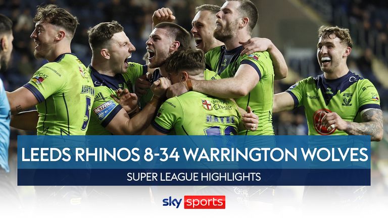 Warrington win