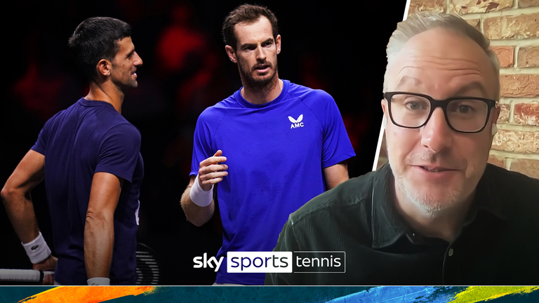 Andy Murray will coach Novak Djokovic into and through the upcoming Australian Open, the recently-retired three-time Grand Slam winner has announced. Issue date: Saturday November 23, 2024.