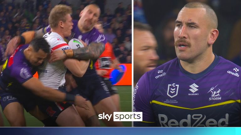 NRL final hit