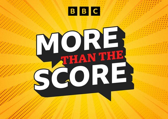 More Than The Score