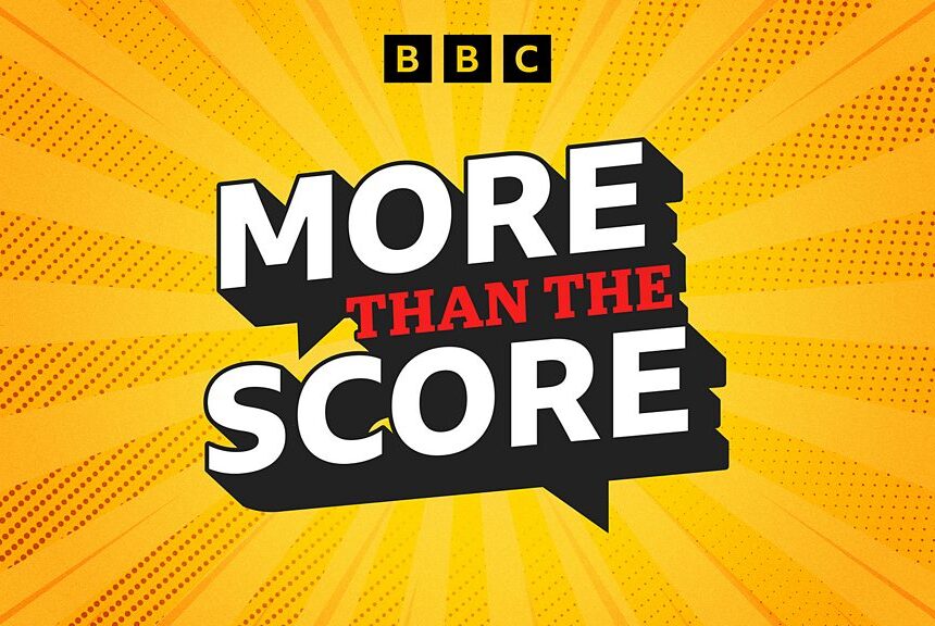 More Than The Score
